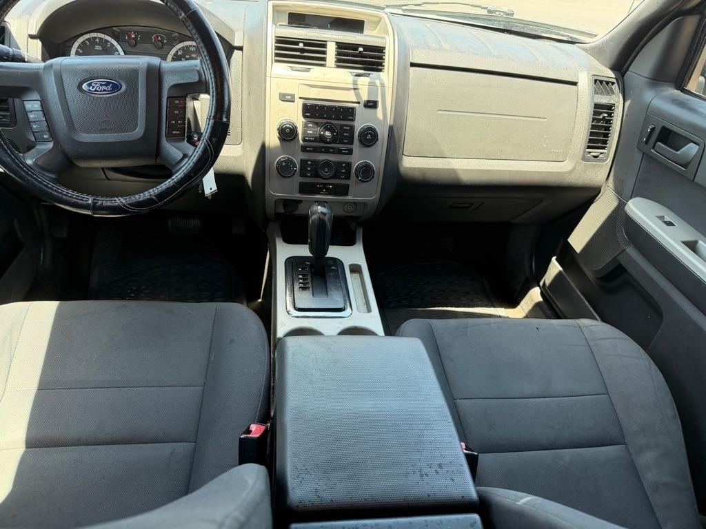 Ford Escape XLT 4WD 2011
