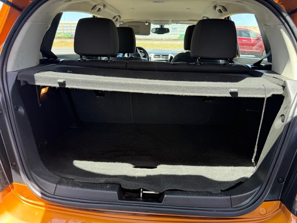 Chevrolet Sonic LT Auto 5-Door 2017