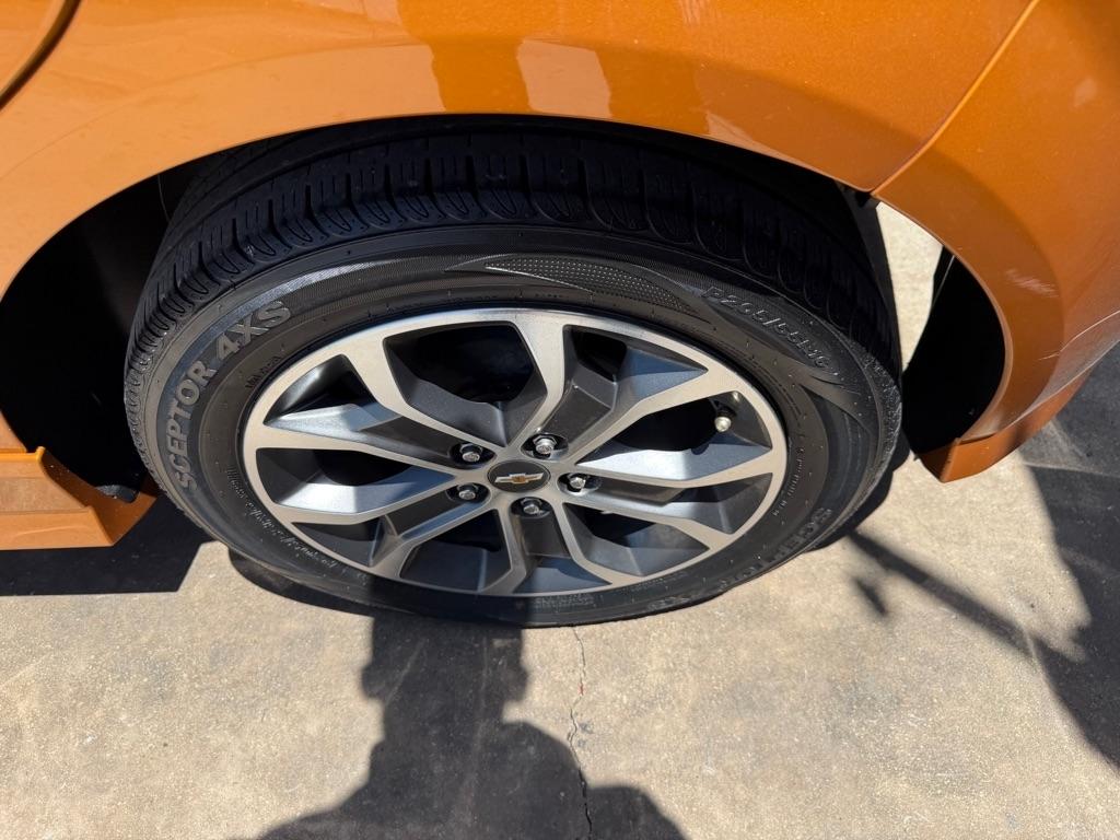 Chevrolet Sonic LT Auto 5-Door 2017