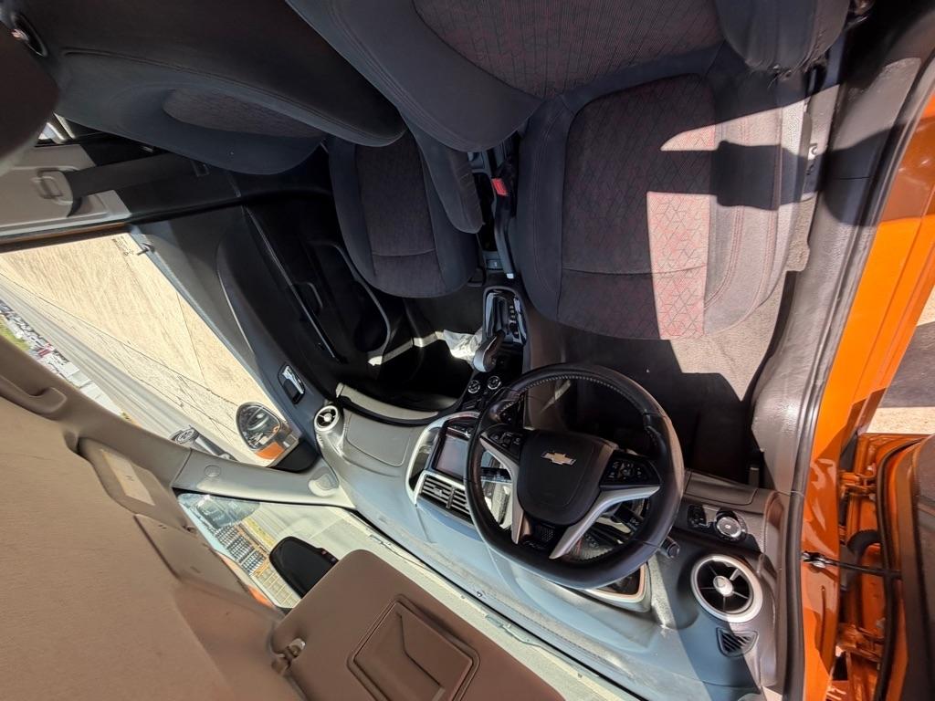 Chevrolet Sonic LT Auto 5-Door 2017
