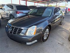 2011 Cadillac DTS 