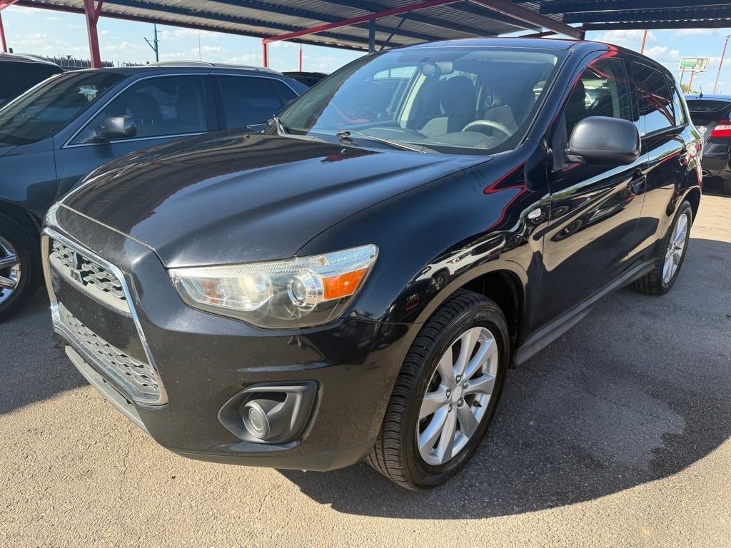 2013 Mitsubishi