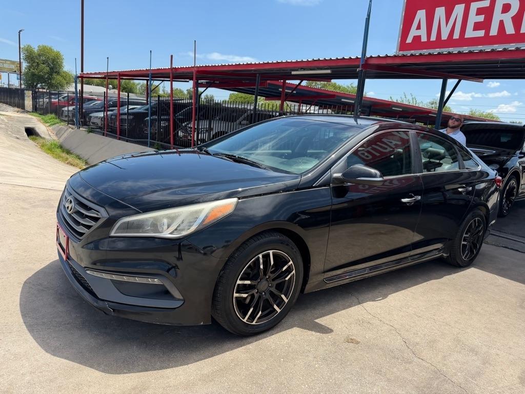 2015 Hyundai