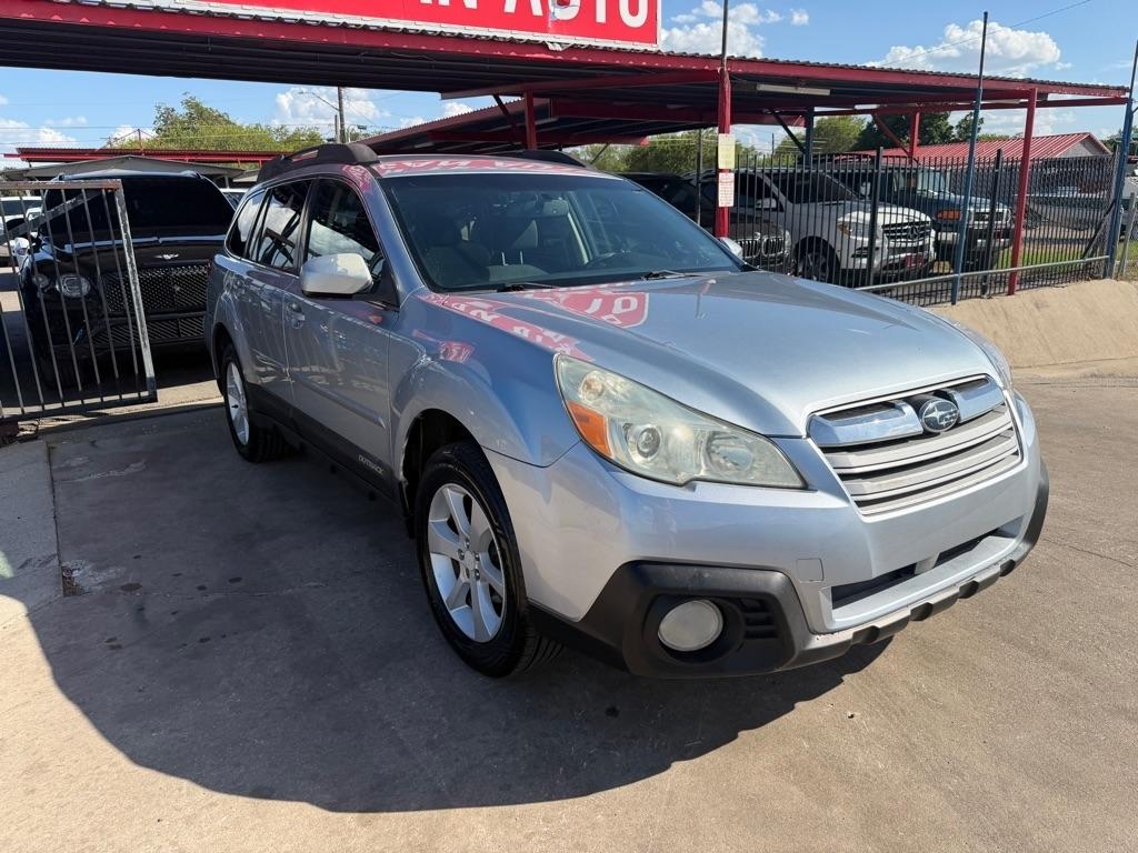 2013 Subaru