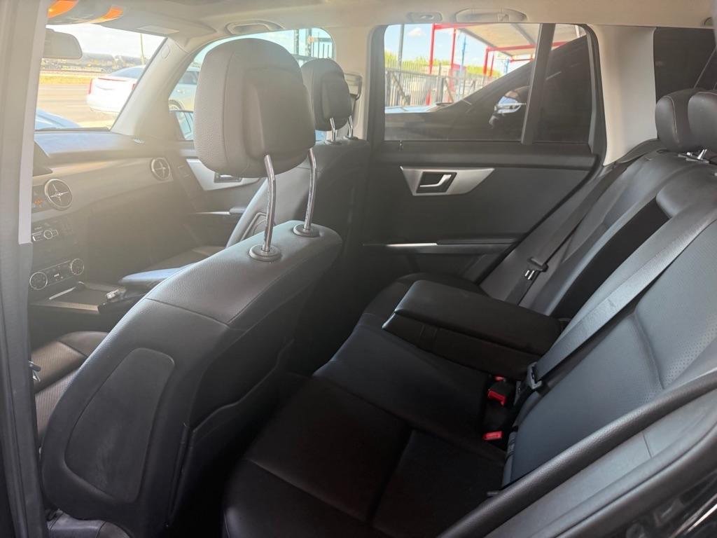 2014 Mercedes-Benz GLK-Class GLK350