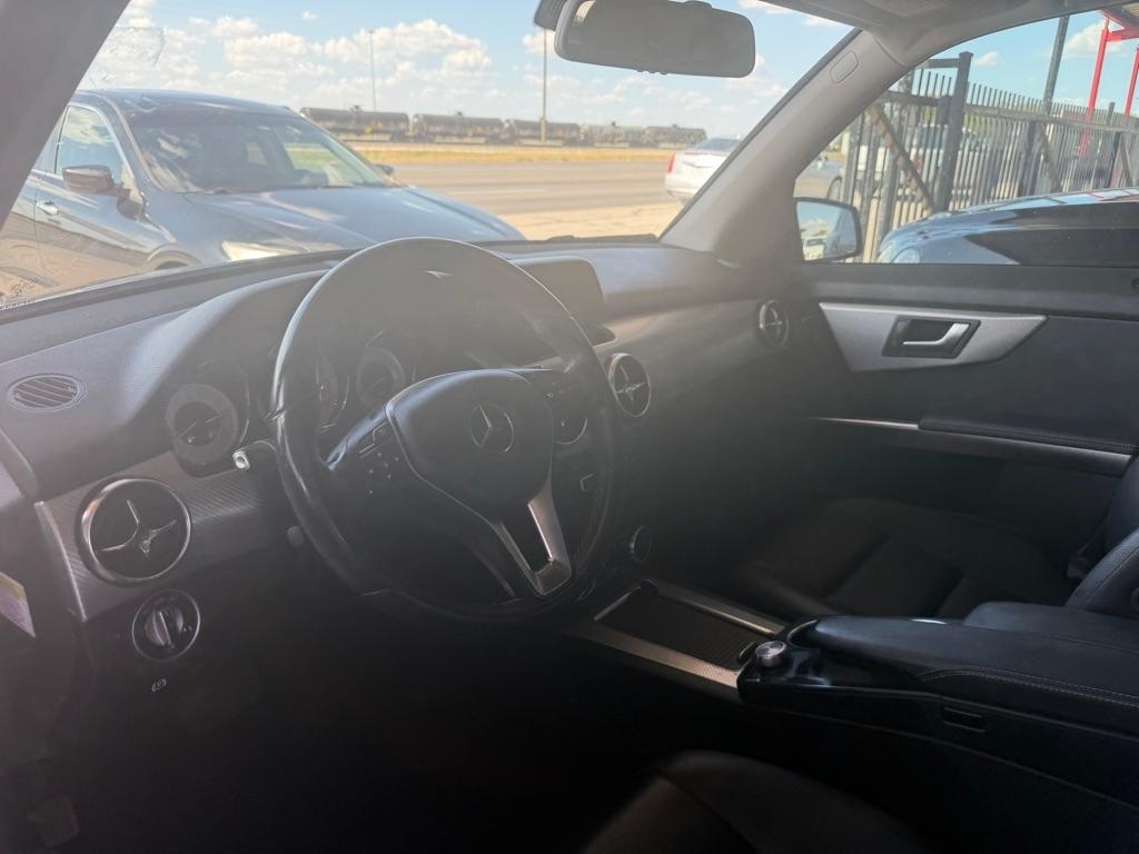 Mercedes-Benz GLK-Class GLK350 2014