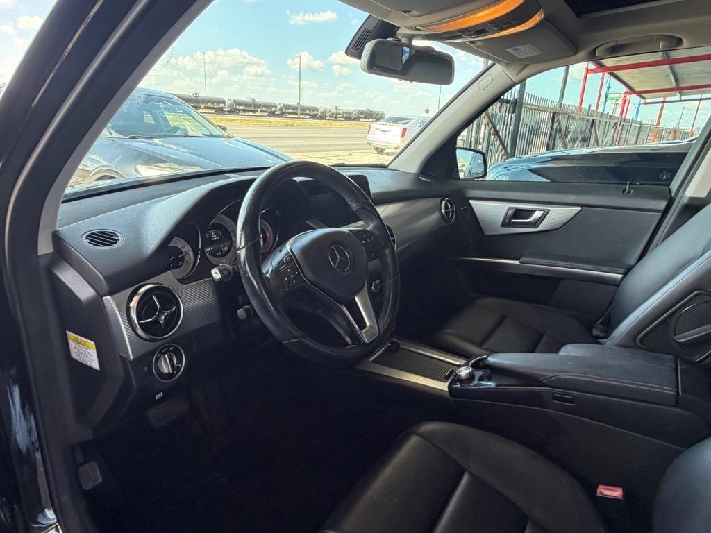 Mercedes-Benz GLK-Class GLK350 2014