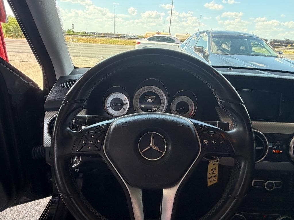 Mercedes-Benz GLK-Class GLK350 2014