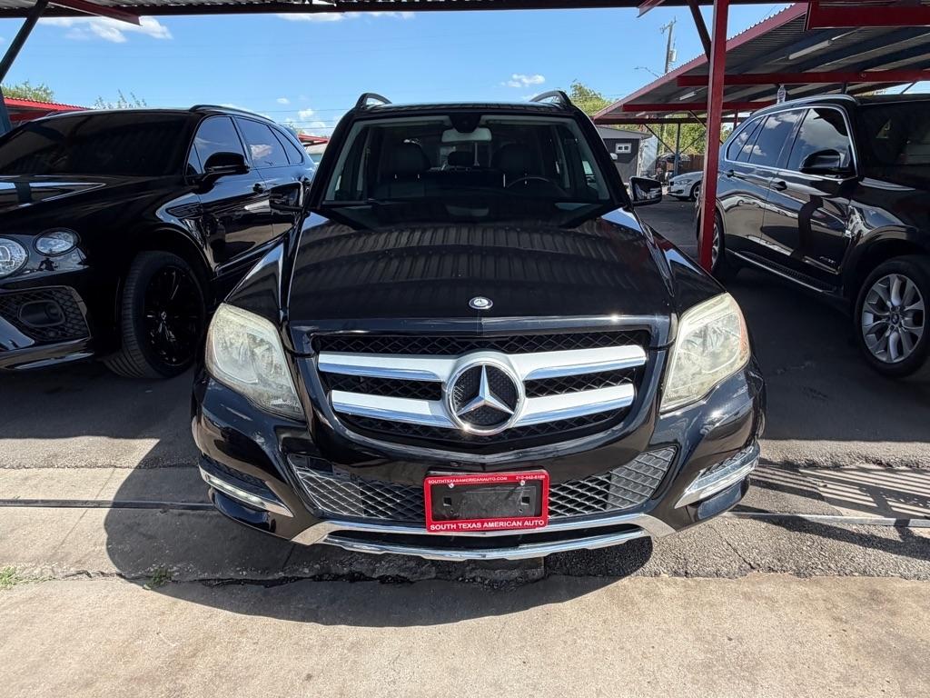 Mercedes-Benz GLK-Class GLK350 2014