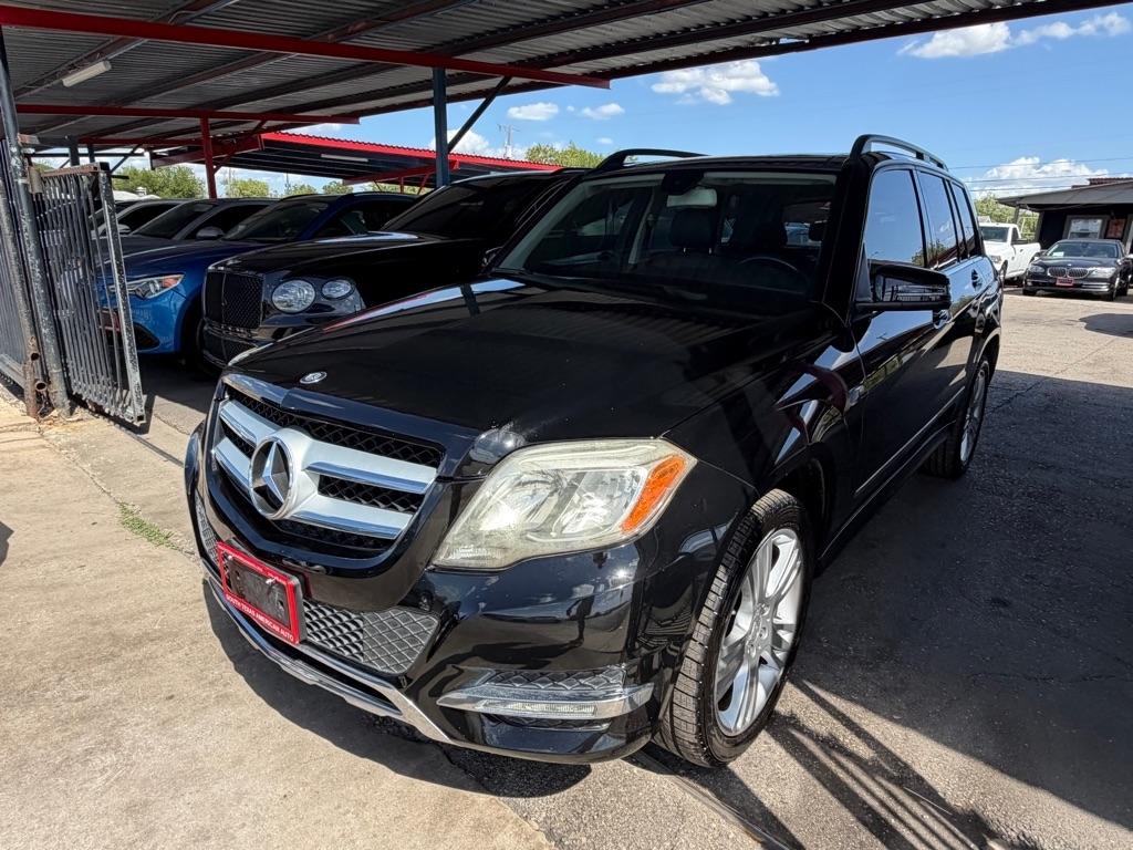 Mercedes-Benz GLK-Class GLK350 2014