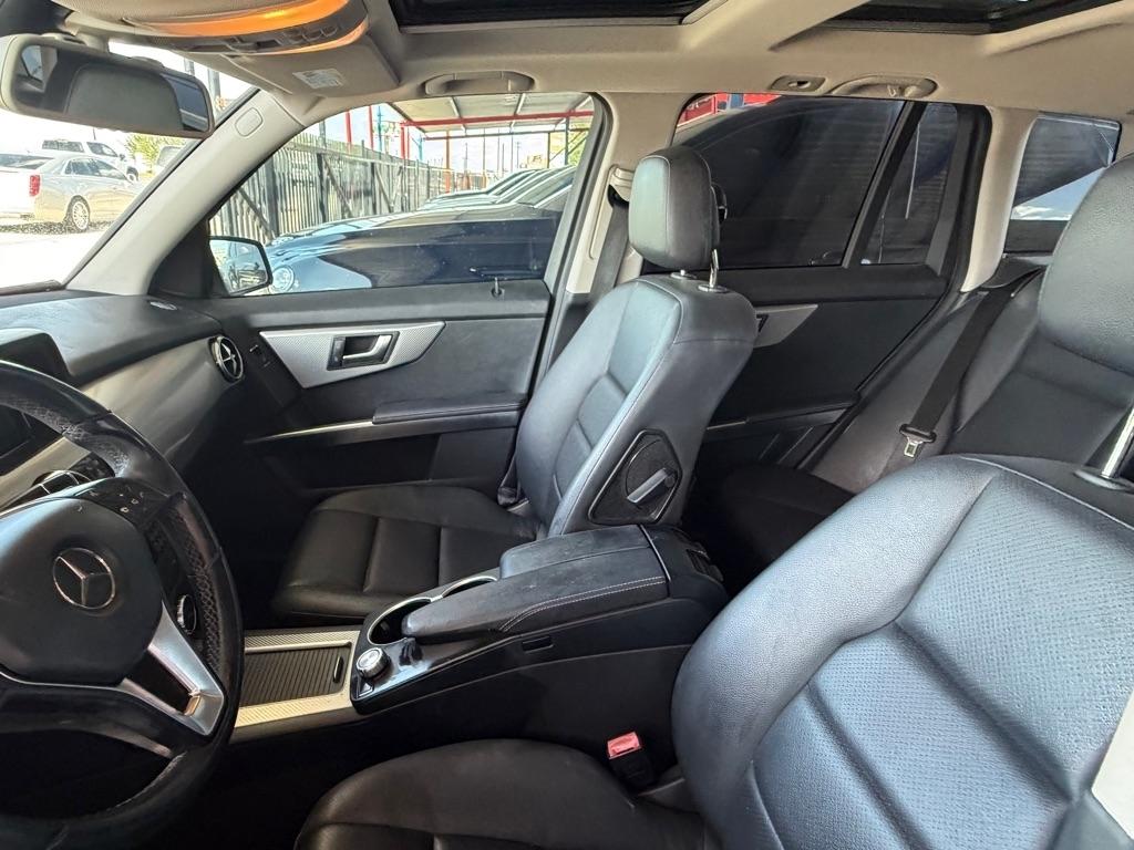 Mercedes-Benz GLK-Class GLK350 2014