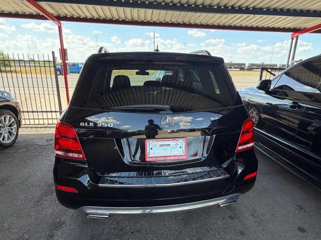 Mercedes-Benz GLK-Class GLK350 2014