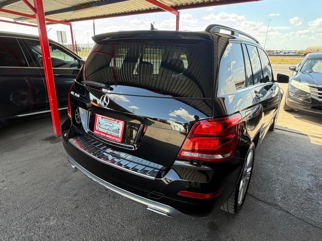 Mercedes-Benz GLK-Class GLK350 2014