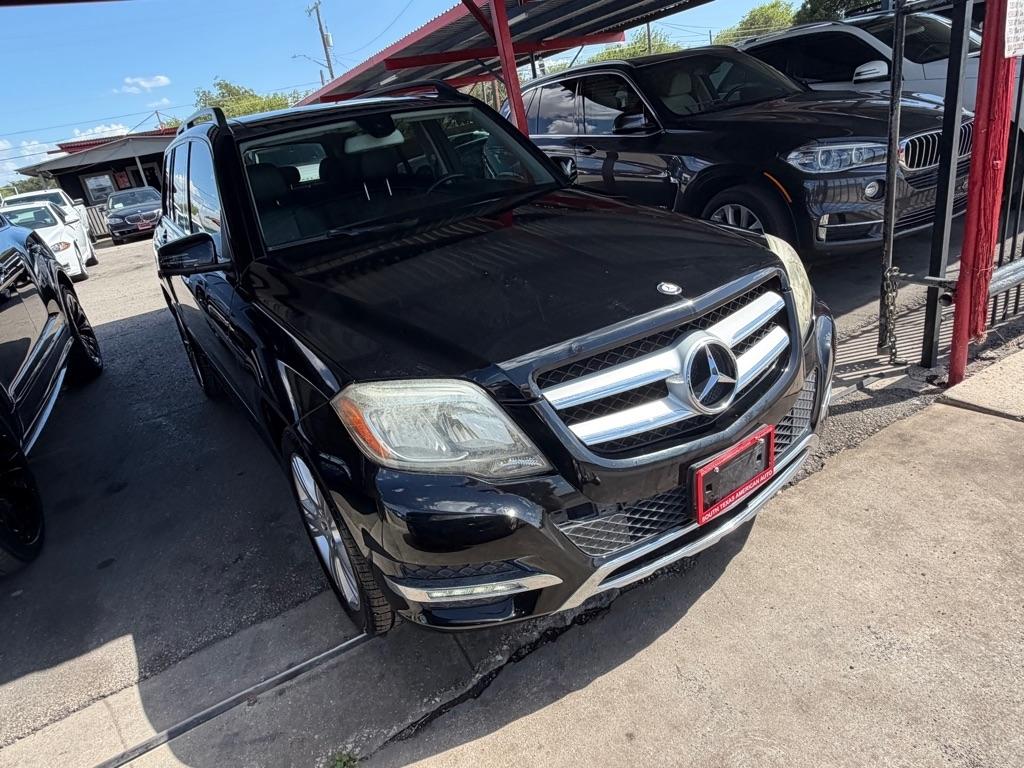 Mercedes-Benz GLK-Class GLK350 2014
