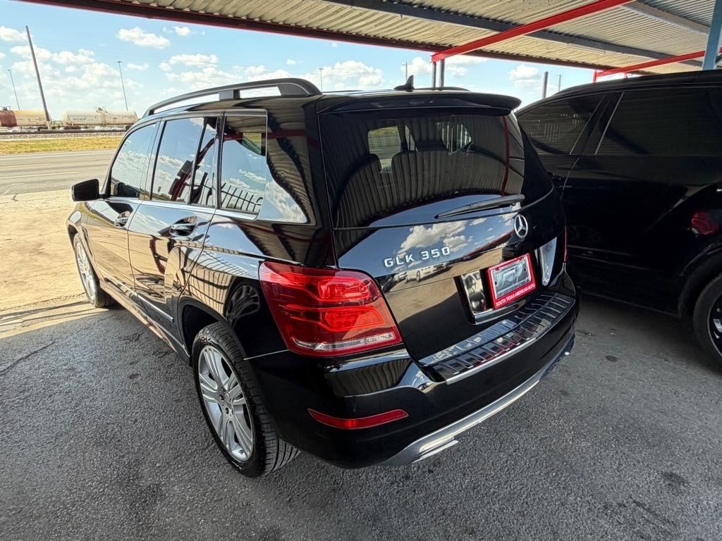 Mercedes-Benz GLK-Class GLK350 2014