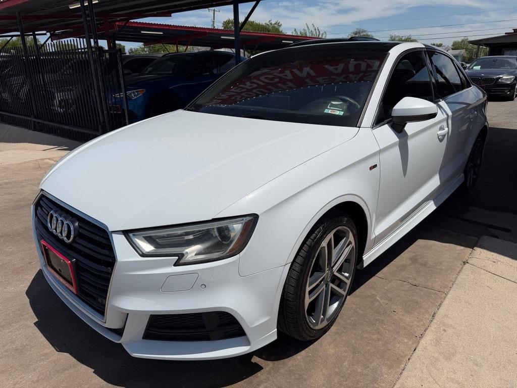 2017 Audi A3 2.0T Premium Plus quattro S tronic