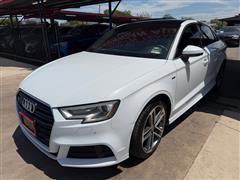 2017 Audi A3 