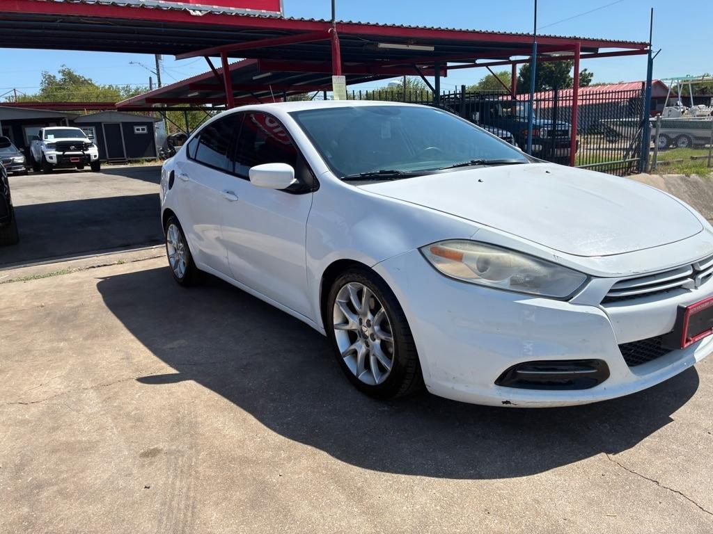 2013 Dodge Dart SXT