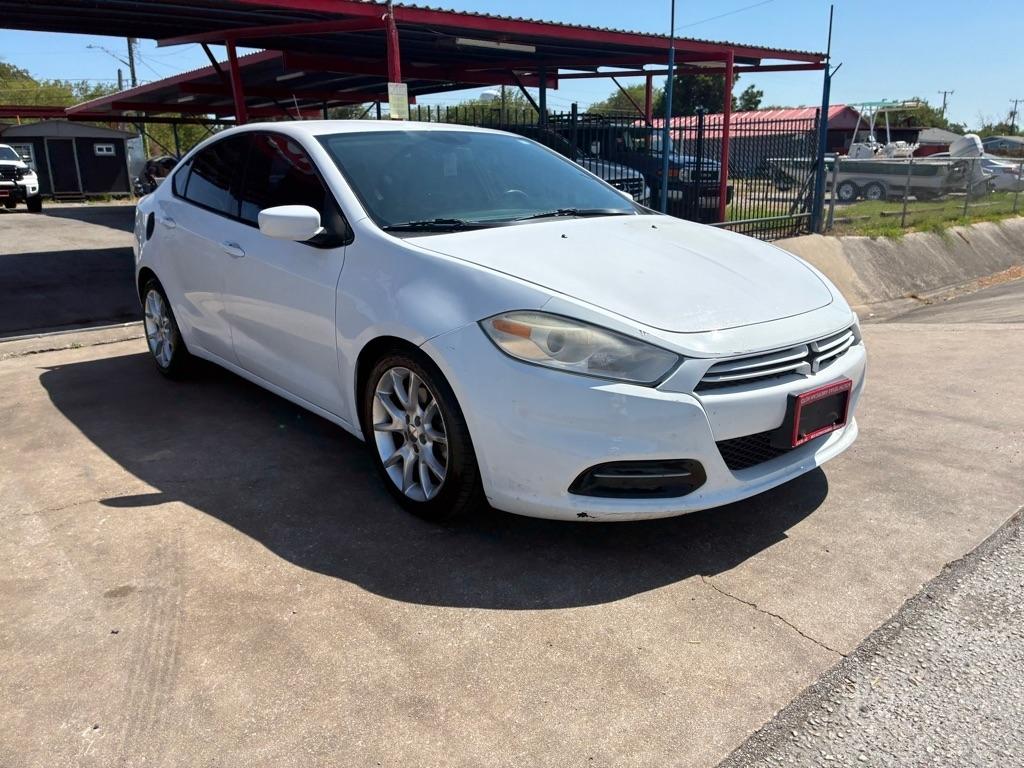 Dodge Dart SXT 2013