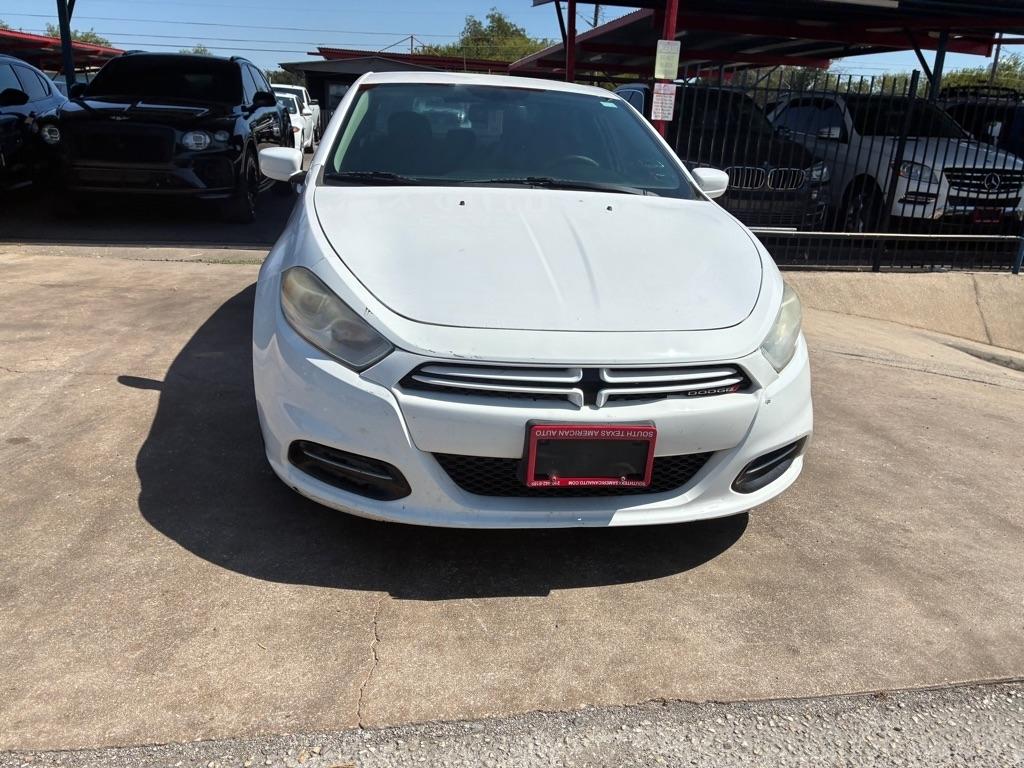 Dodge Dart SXT 2013
