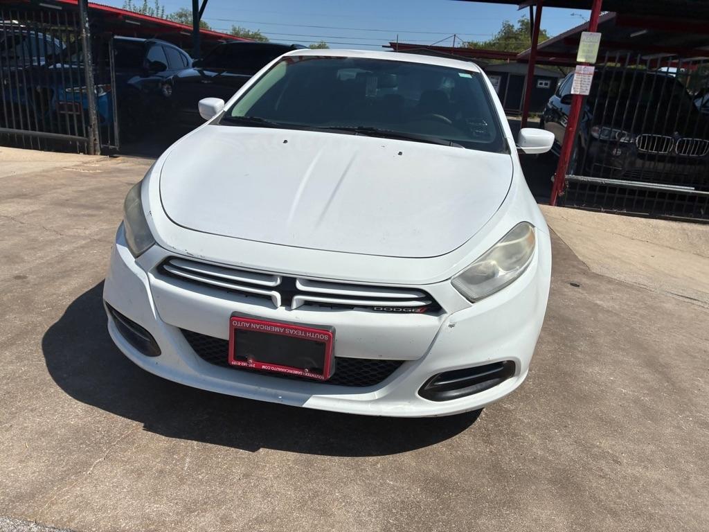 Dodge Dart SXT 2013