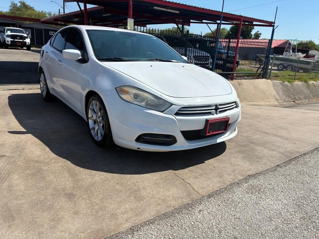 Dodge Dart SXT 2013