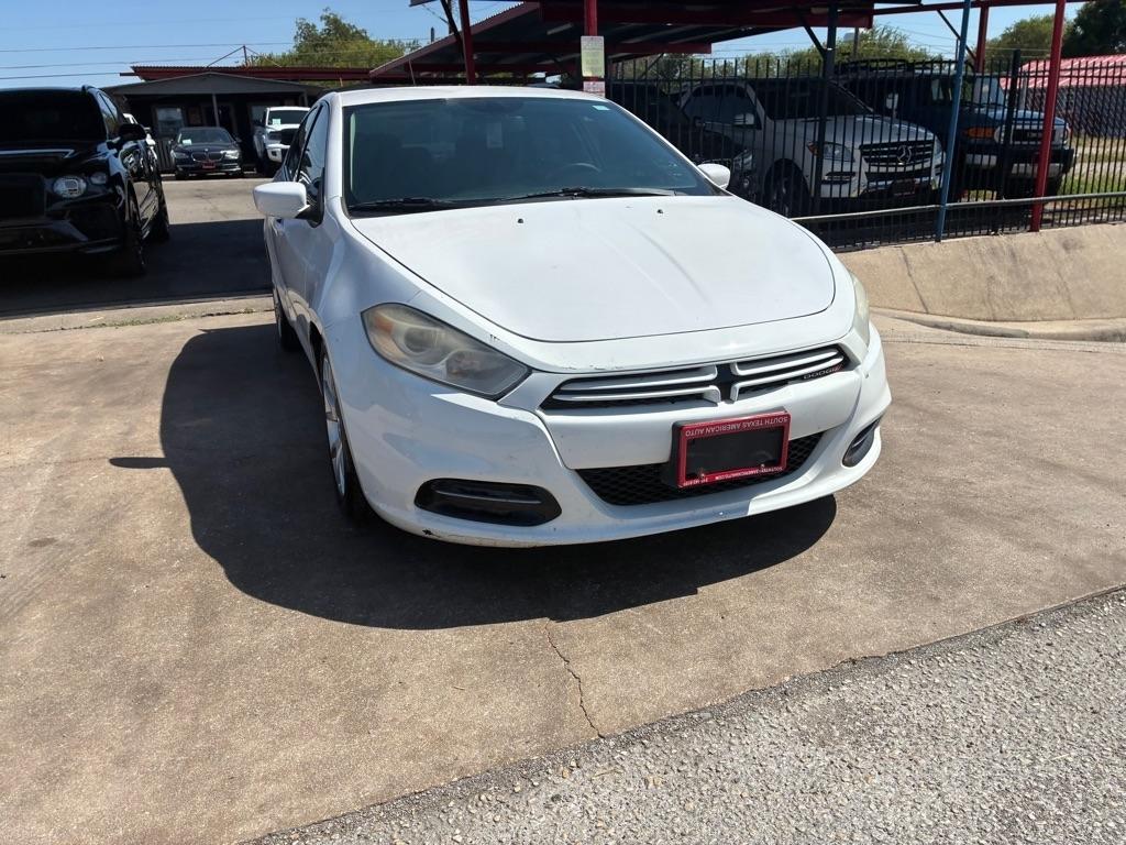 Dodge Dart SXT 2013