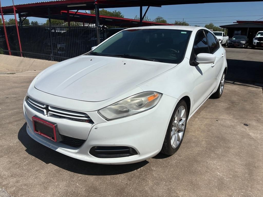 Dodge Dart SXT 2013