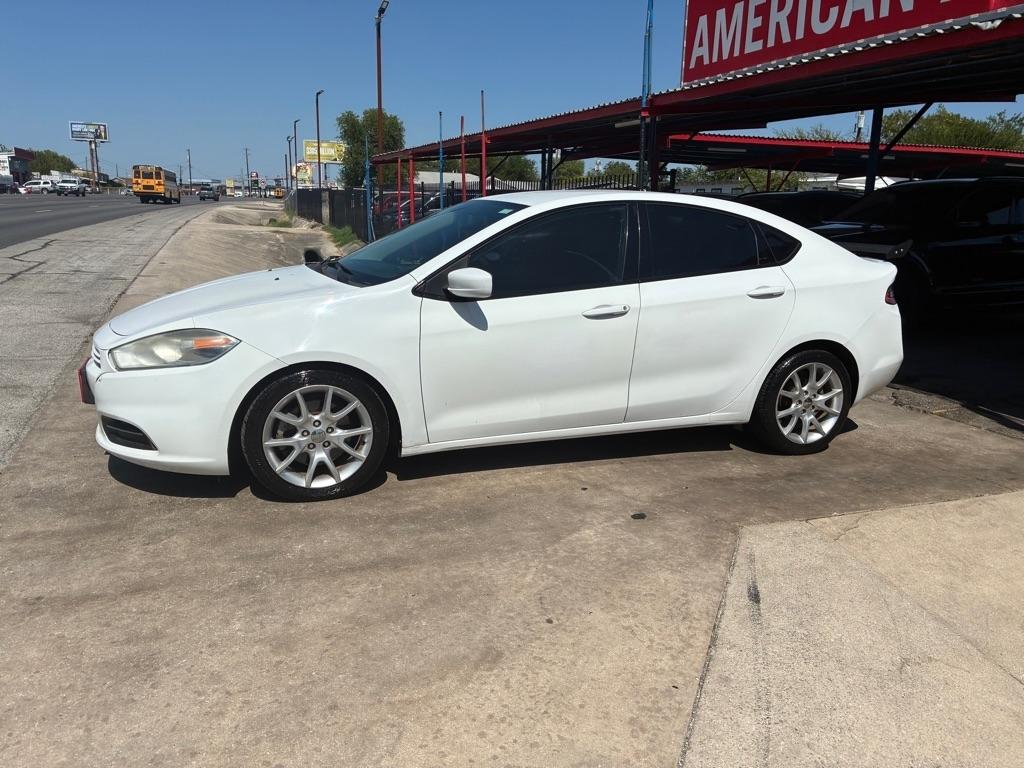 Dodge Dart SXT 2013