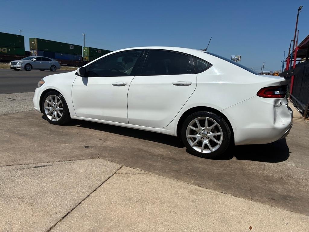 Dodge Dart SXT 2013