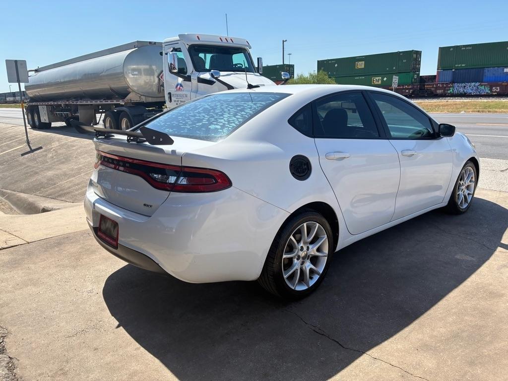 Dodge Dart SXT 2013