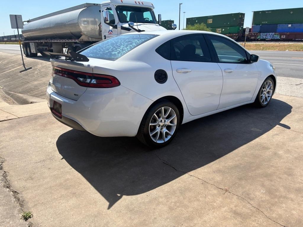 Dodge Dart SXT 2013