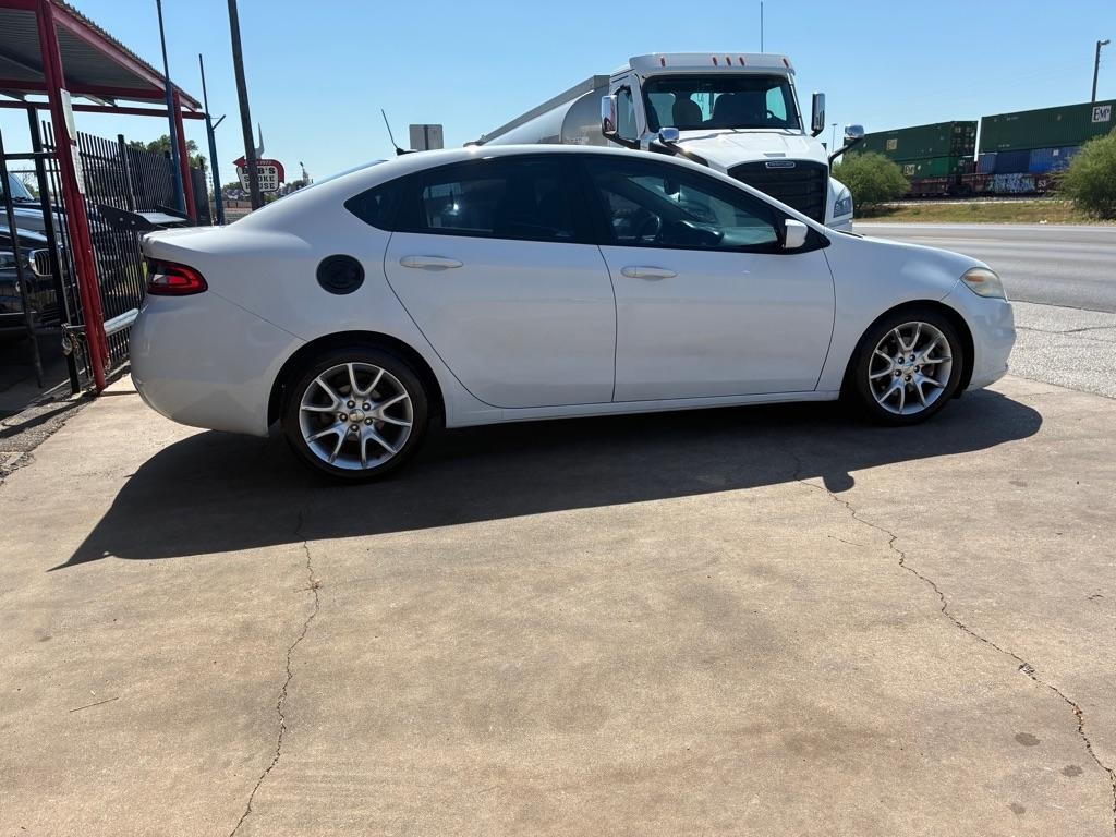 Dodge Dart SXT 2013