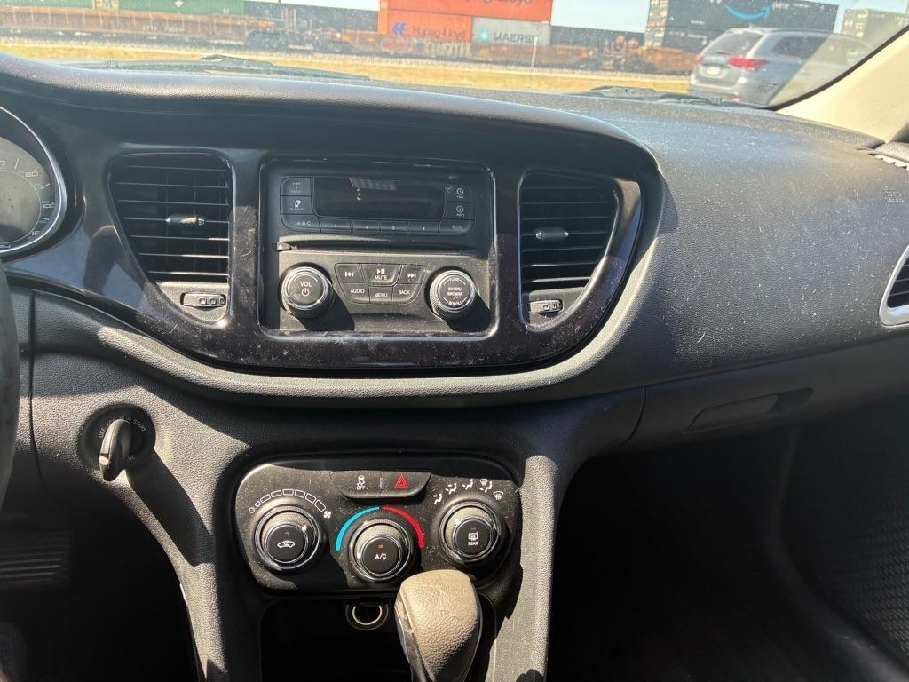 Dodge Dart SXT 2013
