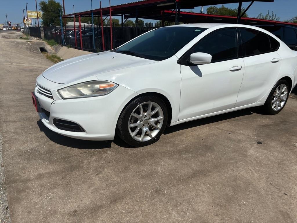 Dodge Dart SXT 2013