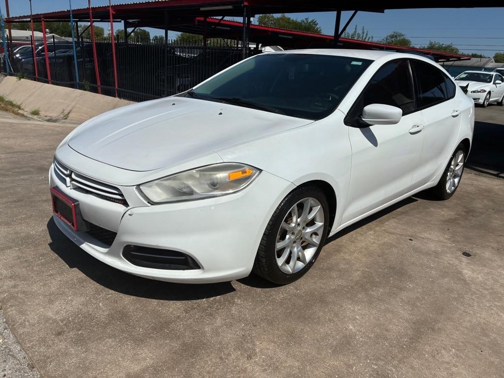 Dodge Dart SXT 2013