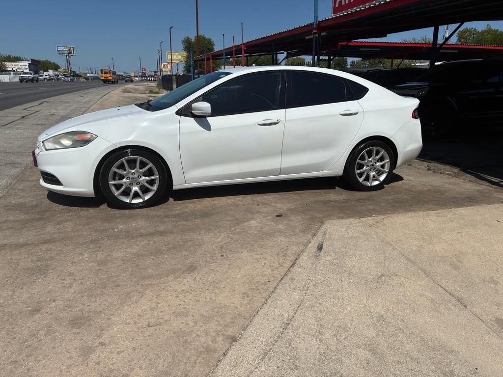 Dodge Dart SXT 2013