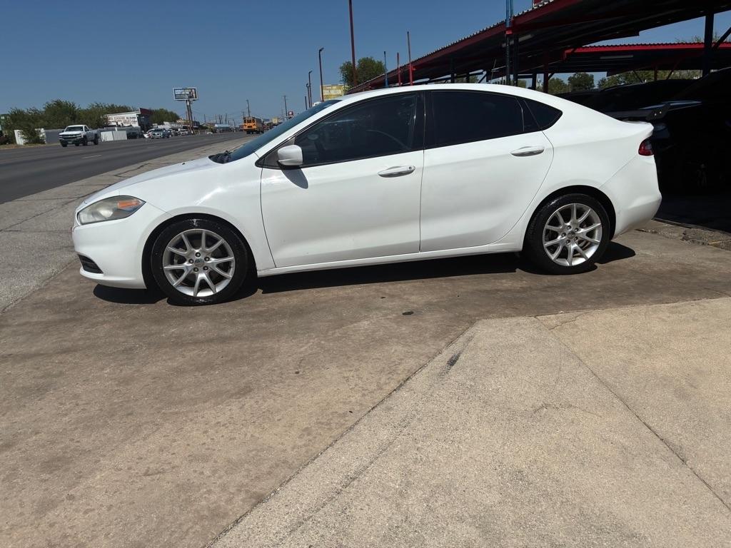 Dodge Dart SXT 2013