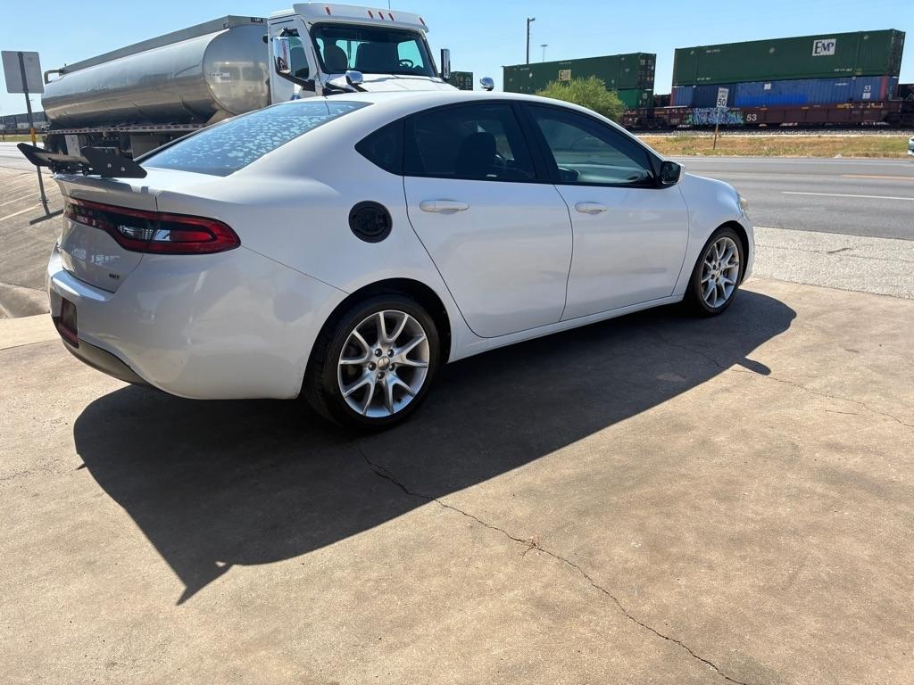 Dodge Dart SXT 2013
