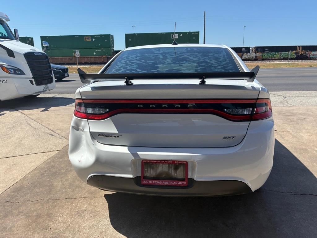 Dodge Dart SXT 2013