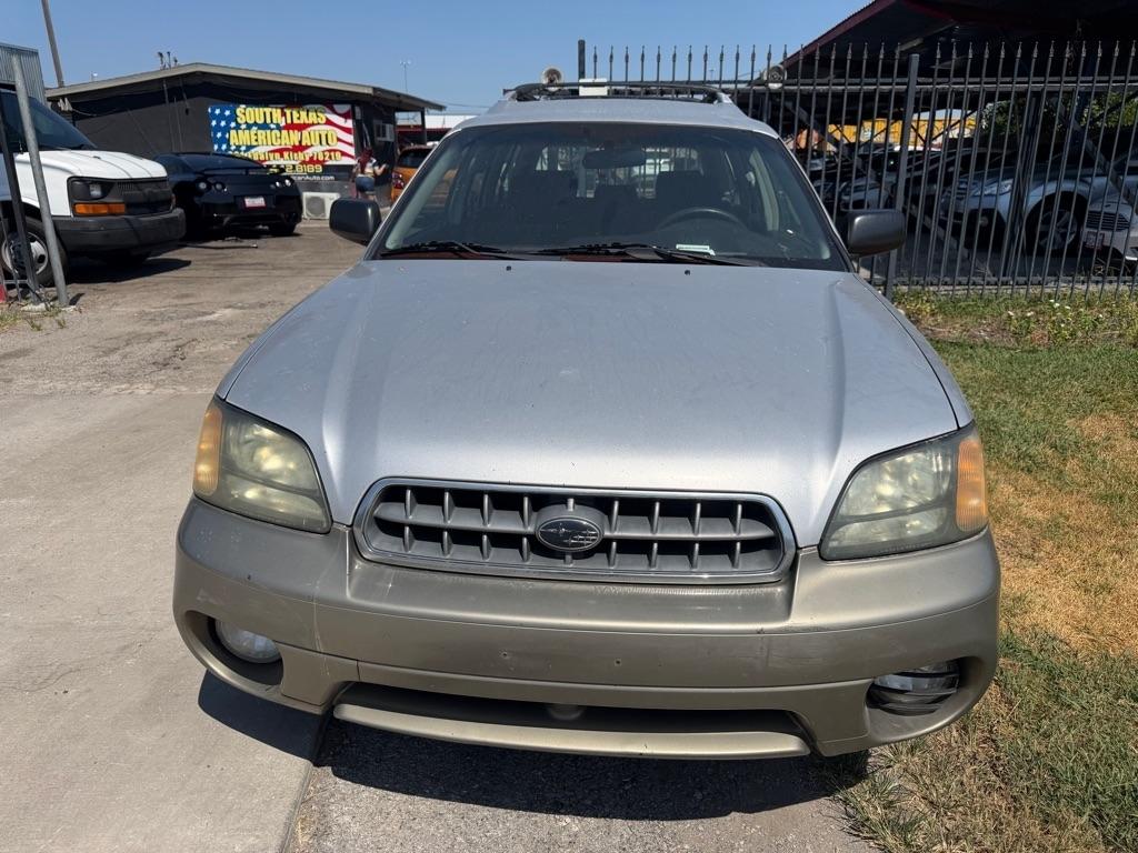 Subaru Outback Wagon w/ All-weather Package 2003