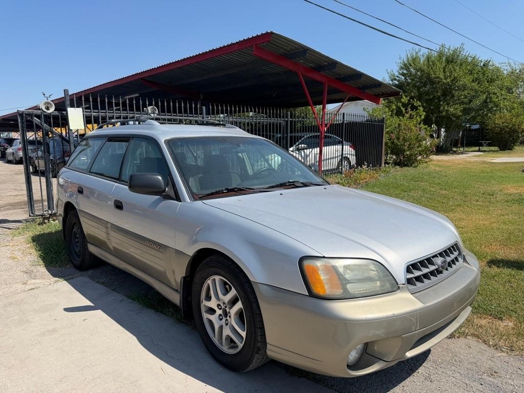 Subaru Outback Wagon w/ All-weather Package 2003