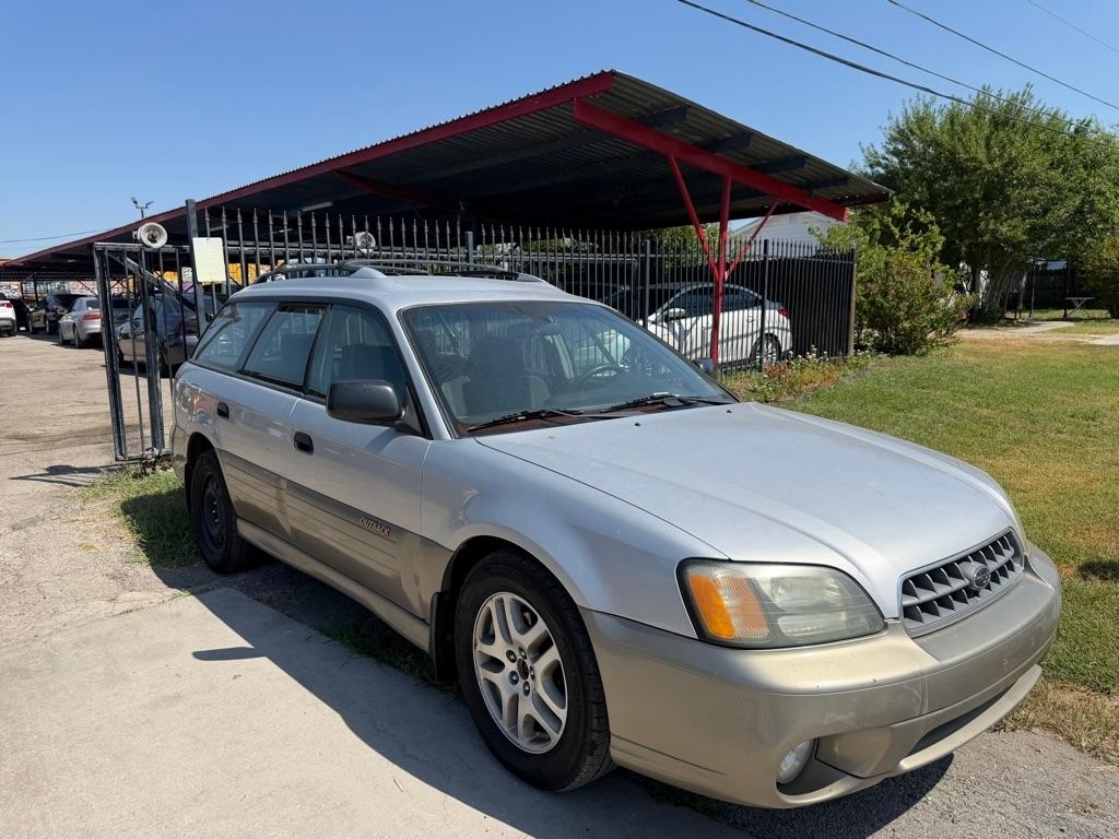 Subaru Outback Wagon w/ All-weather Package 2003