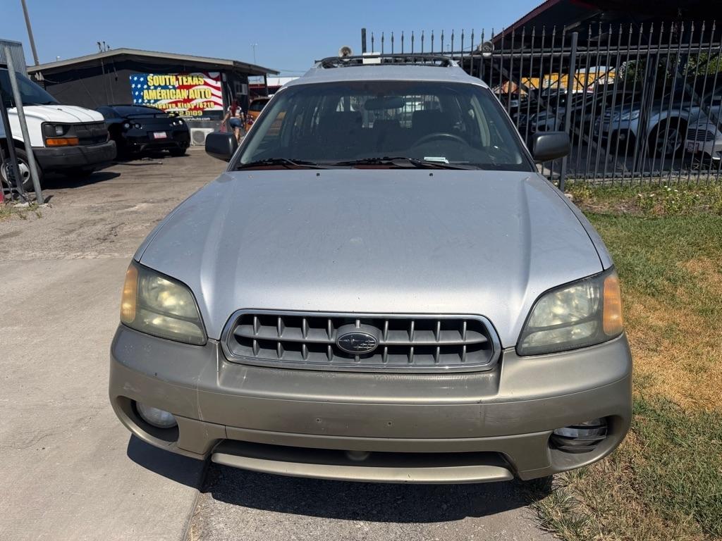 Subaru Outback Wagon w/ All-weather Package 2003