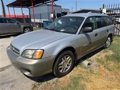 2003 Subaru Outback 