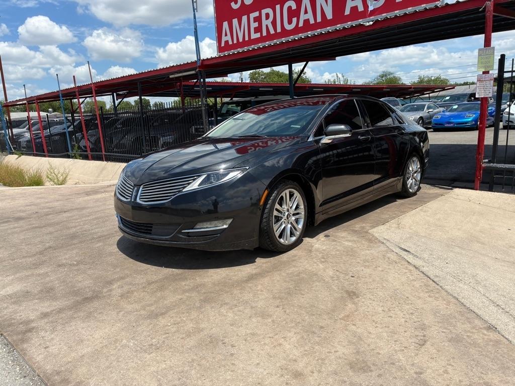 2015 Lincoln MKZ FWD
