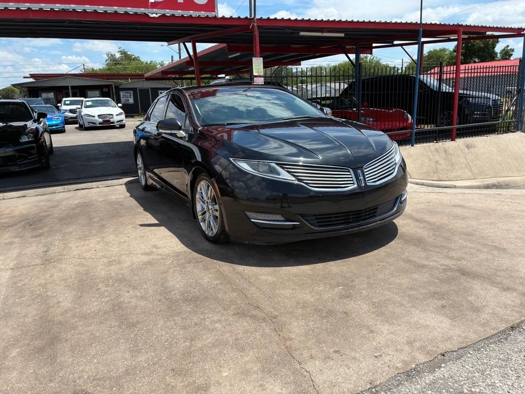 Lincoln MKZ FWD 2015