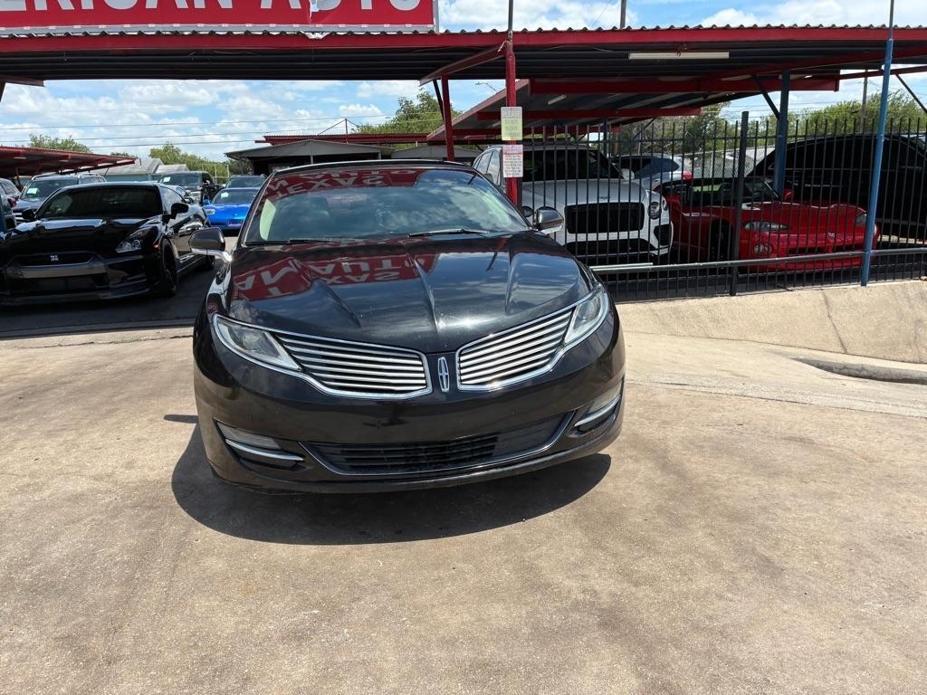 Lincoln MKZ FWD 2015