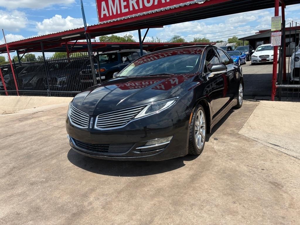 Lincoln MKZ FWD 2015