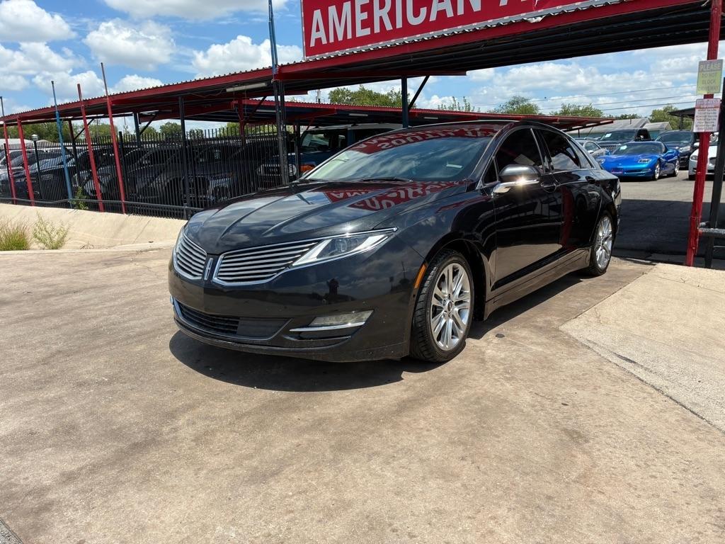 Lincoln MKZ FWD 2015